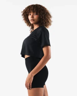 Wolf Head Airtech SS Crop