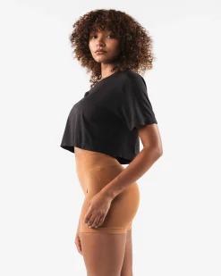 Wolf Head Airtech SS Crop