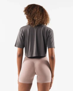 Wolf Head Airtech SS Crop