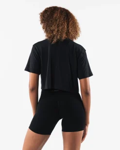 Wolf Head Airtech SS Crop