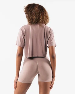 Wolf Head Airtech SS Crop