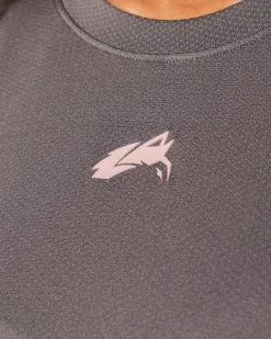Wolf Head Airtech SS Crop