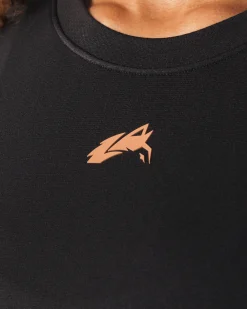 Wolf Head Airtech SS Crop