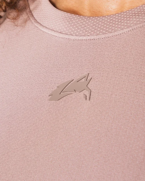 Wolf Head Airtech SS Crop
