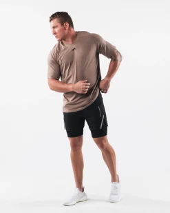 Wolf Head Airtech Tee