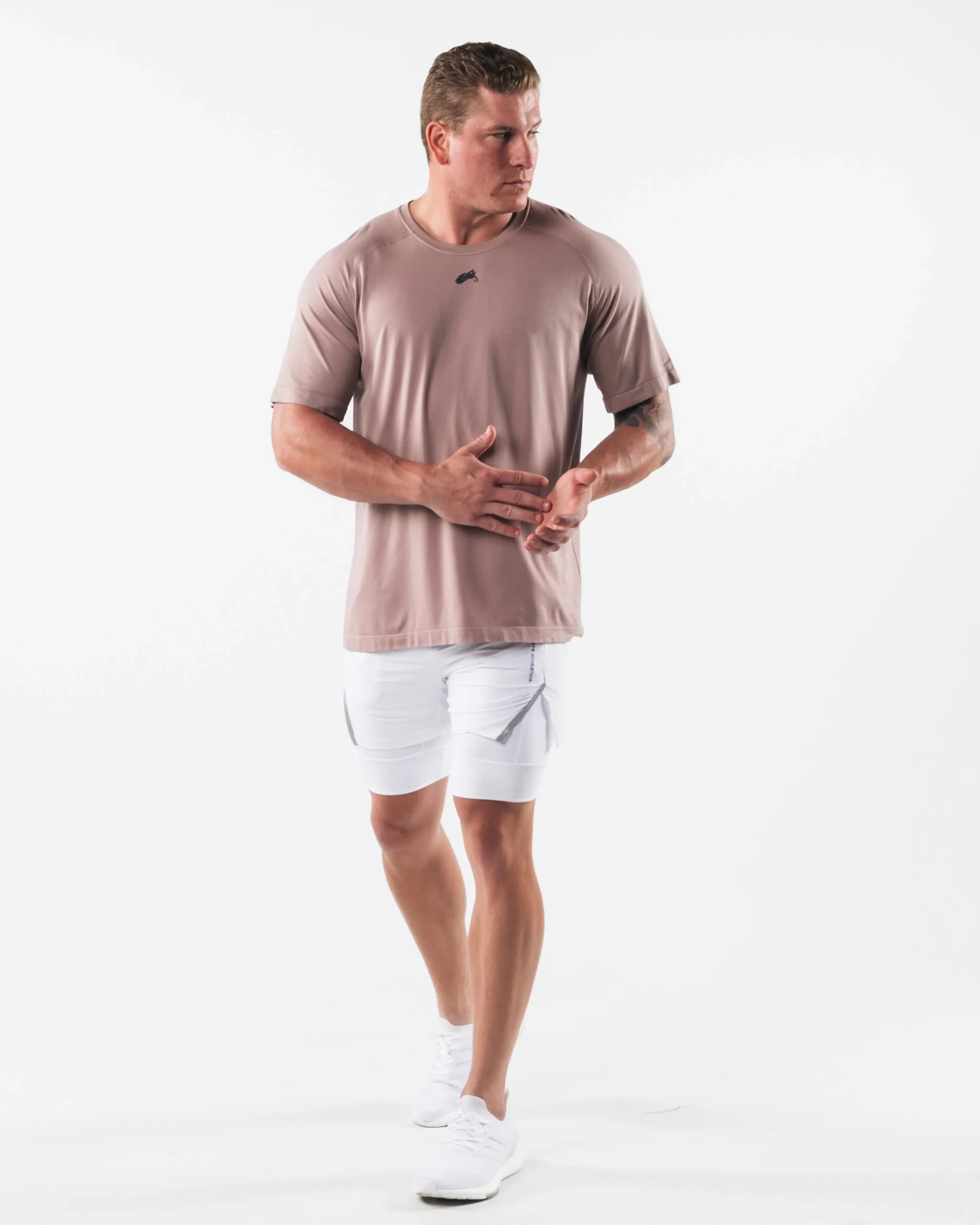 Wolf Head Airtech Tee