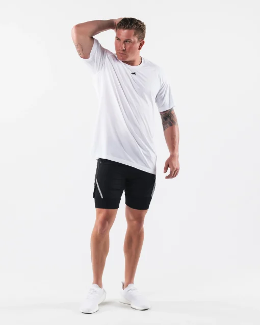 Wolf Head Airtech Tee