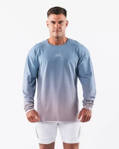 Wolf Head LS Tee