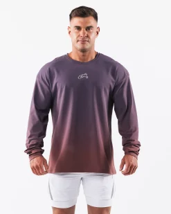Wolf Head LS Tee