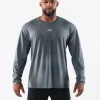 Wolf Head LS Tee