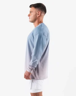 Wolf Head LS Tee