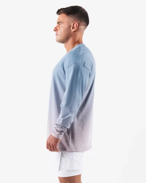 Wolf Head LS Tee