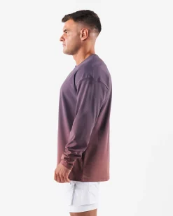 Wolf Head LS Tee