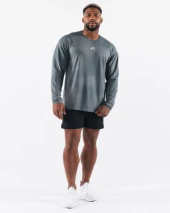 Wolf Head LS Tee