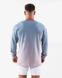 Wolf Head LS Tee