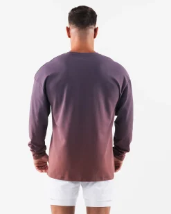 Wolf Head LS Tee