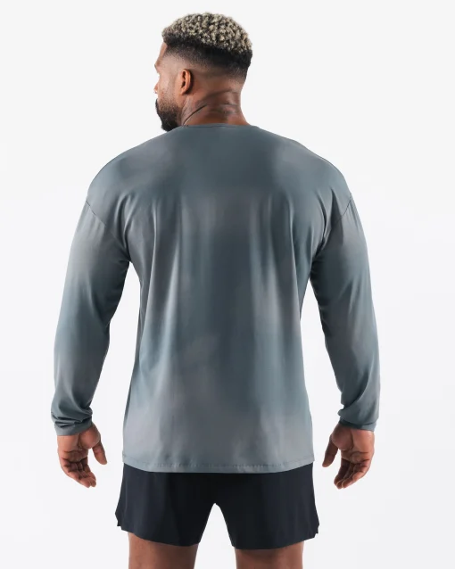 Wolf Head LS Tee