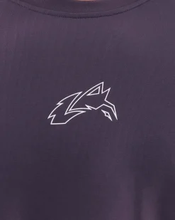 Wolf Head LS Tee