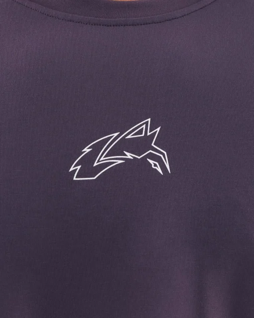 Wolf Head LS Tee