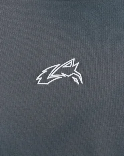 Wolf Head LS Tee