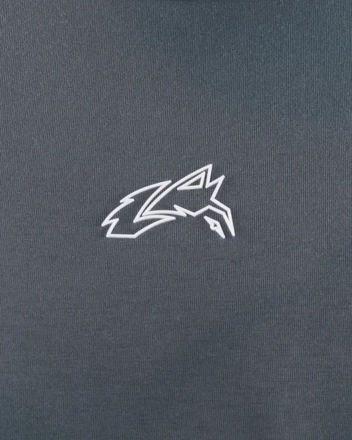 Wolf Head LS Tee