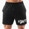 Wolf Head Mesh Short 6"