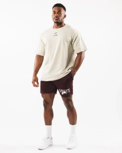 Wolf Head Mesh Short 6"