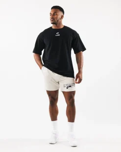 Wolf Head Mesh Short 6"