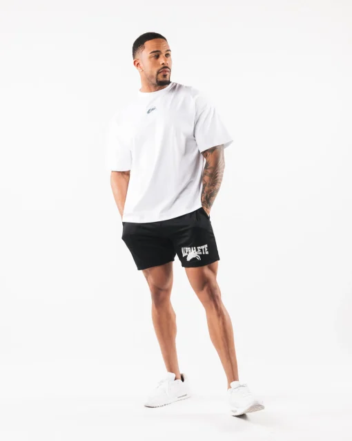 Wolf Head Mesh Short 6"