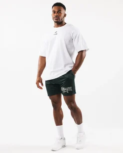 Wolf Head Mesh Short 6"