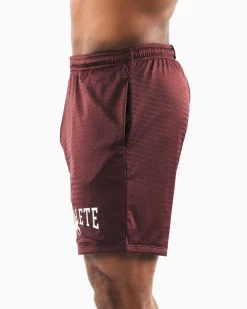 Wolf Head Mesh Short 6