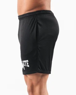 Wolf Head Mesh Short 6