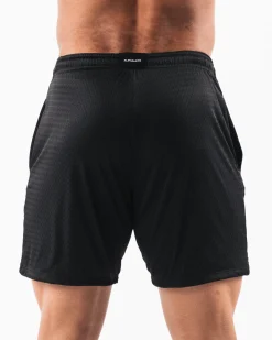 Wolf Head Mesh Short 6