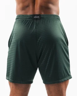 Wolf Head Mesh Short 6