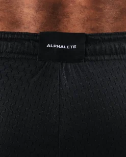 Wolf Head Mesh Short 6