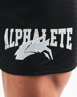 Wolf Head Mesh Short 6
