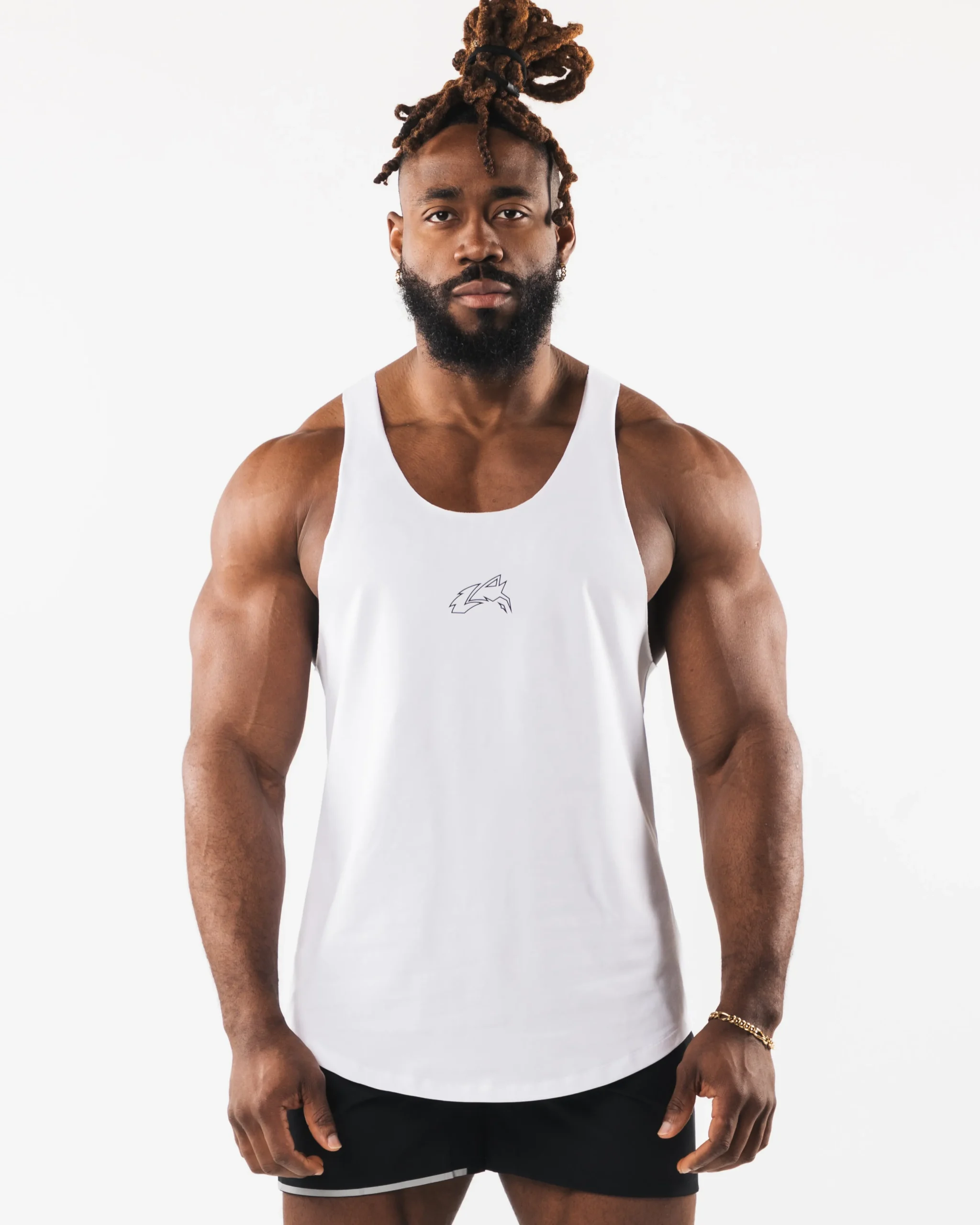 Wolf Head Raw Cut Tank