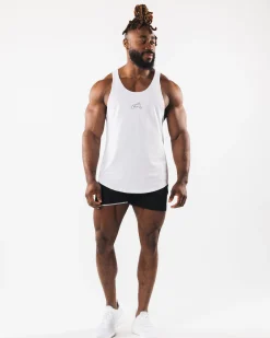 Wolf Head Raw Cut Tank