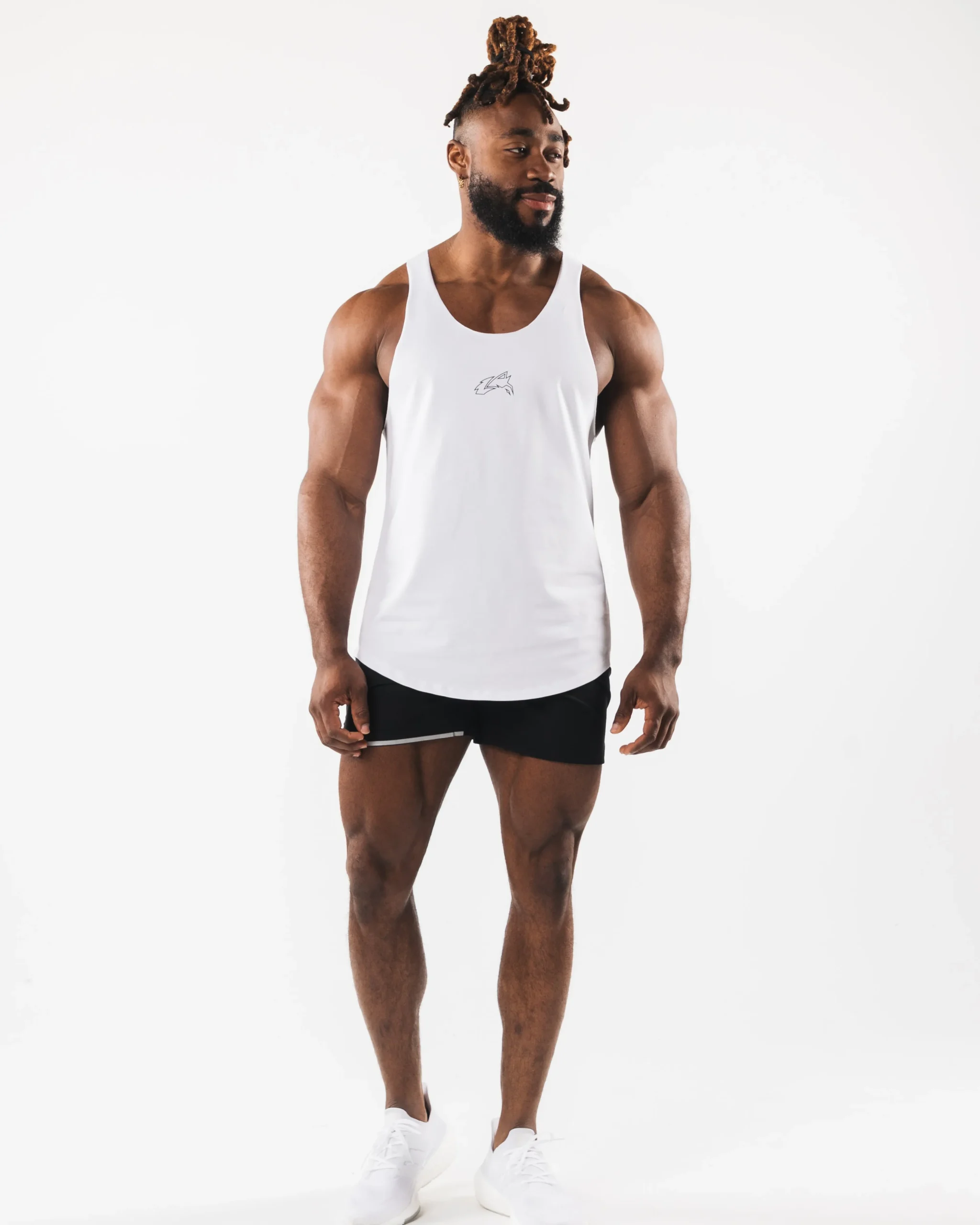 Wolf Head Raw Cut Tank