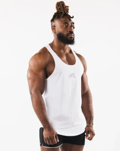 Wolf Head Raw Cut Tank