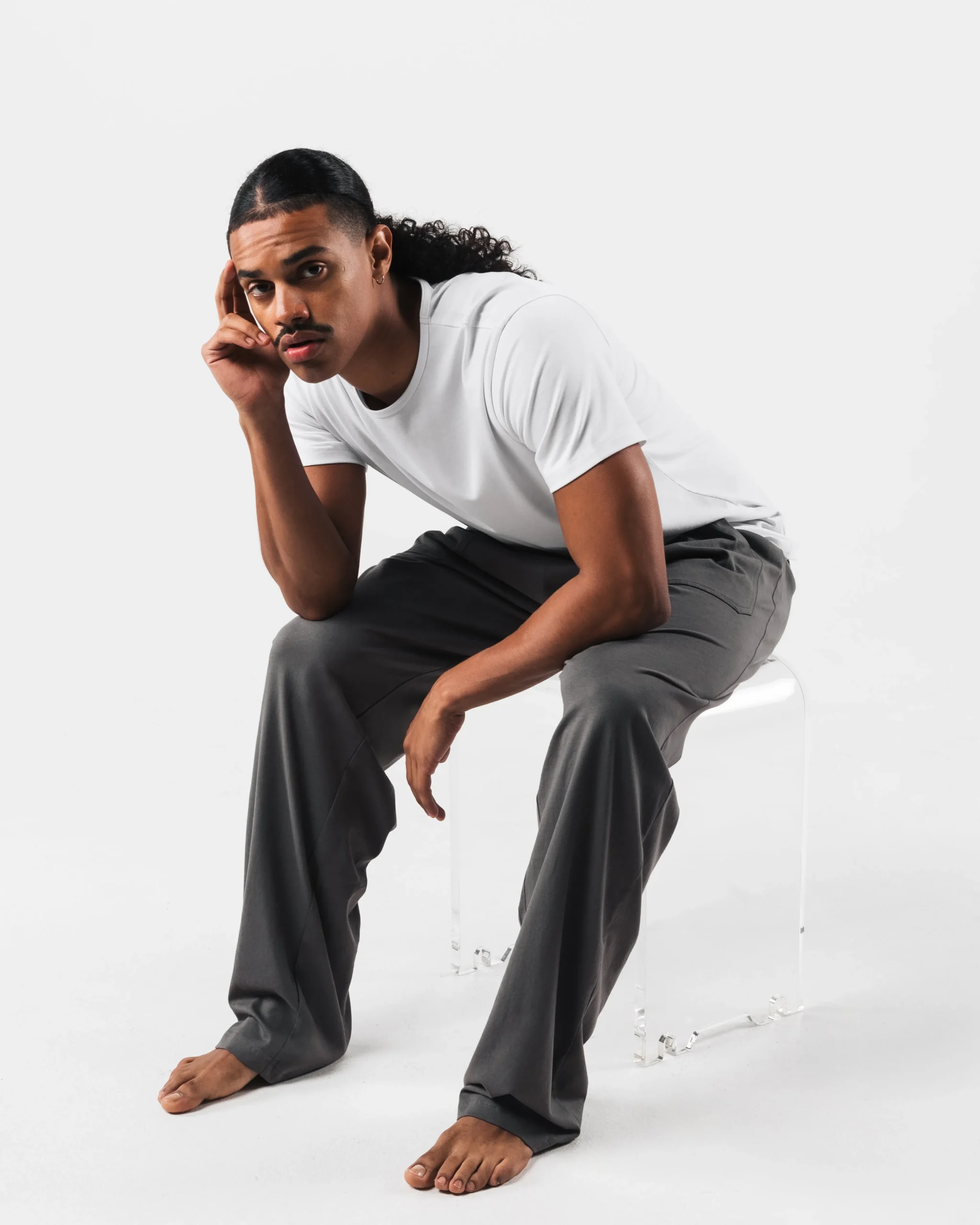 Zero Classic Straight Leg Pant