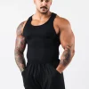 Zero Ribbed Tank 2pk