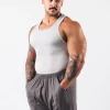 Zero Ribbed Tank 2pk