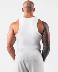 Zero Ribbed Tank 2pk