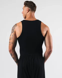Zero Ribbed Tank 2pk
